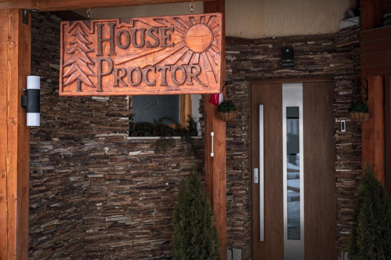 Appartamento House Proctor Stoykite Esterno foto