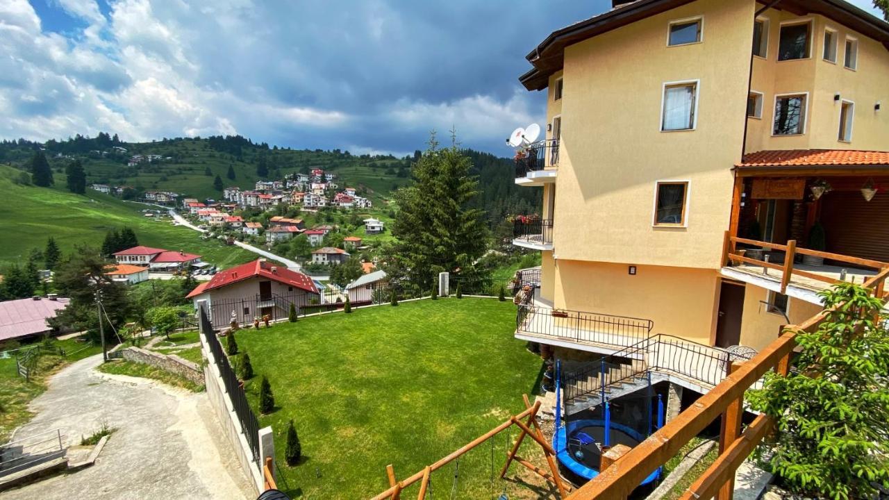 Appartamento House Proctor Stoykite Esterno foto