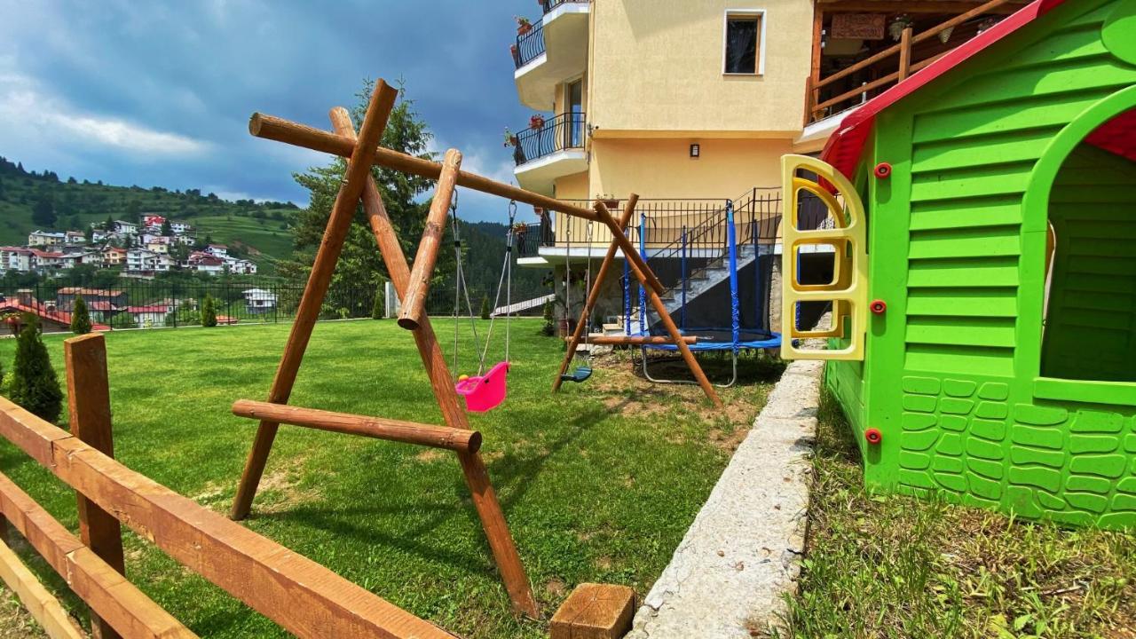 Appartamento House Proctor Stoykite Esterno foto