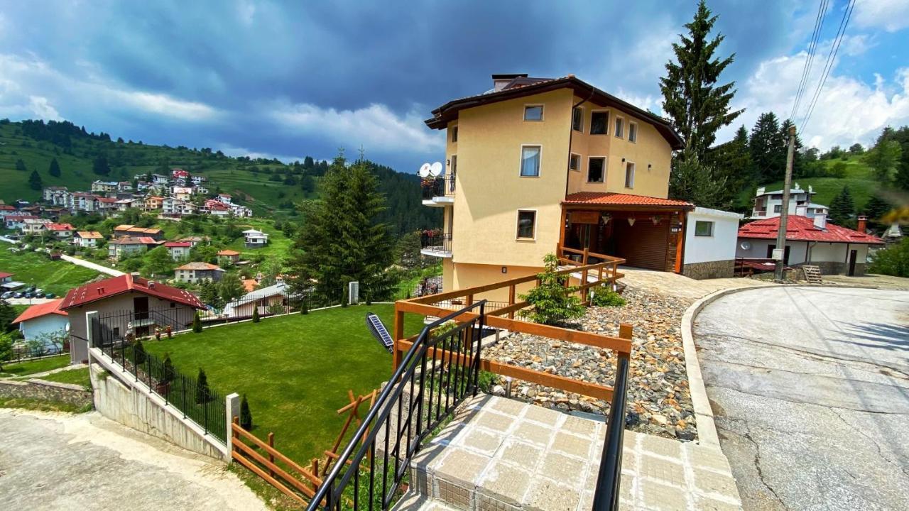 Appartamento House Proctor Stoykite Esterno foto