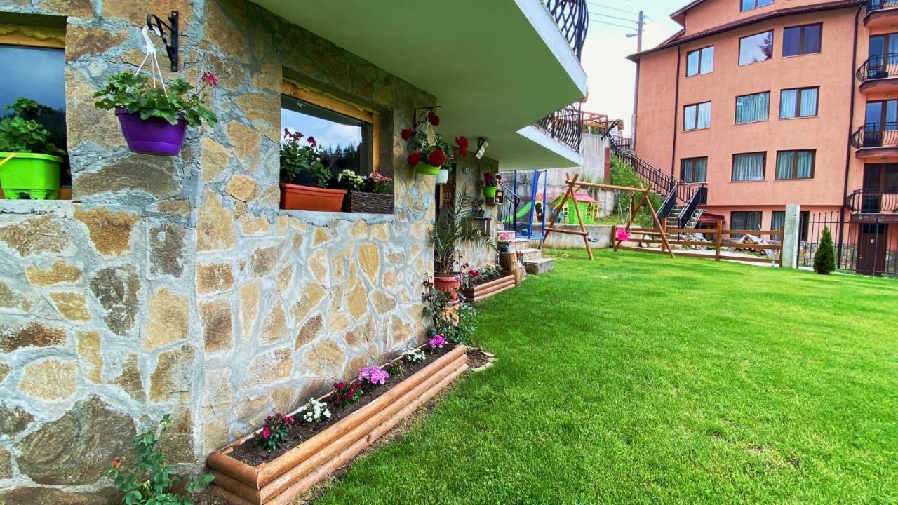 Appartamento House Proctor Stoykite Esterno foto