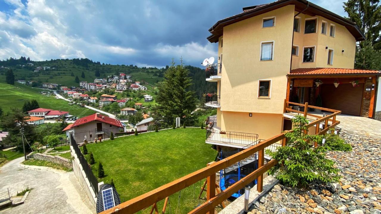 Appartamento House Proctor Stoykite Esterno foto