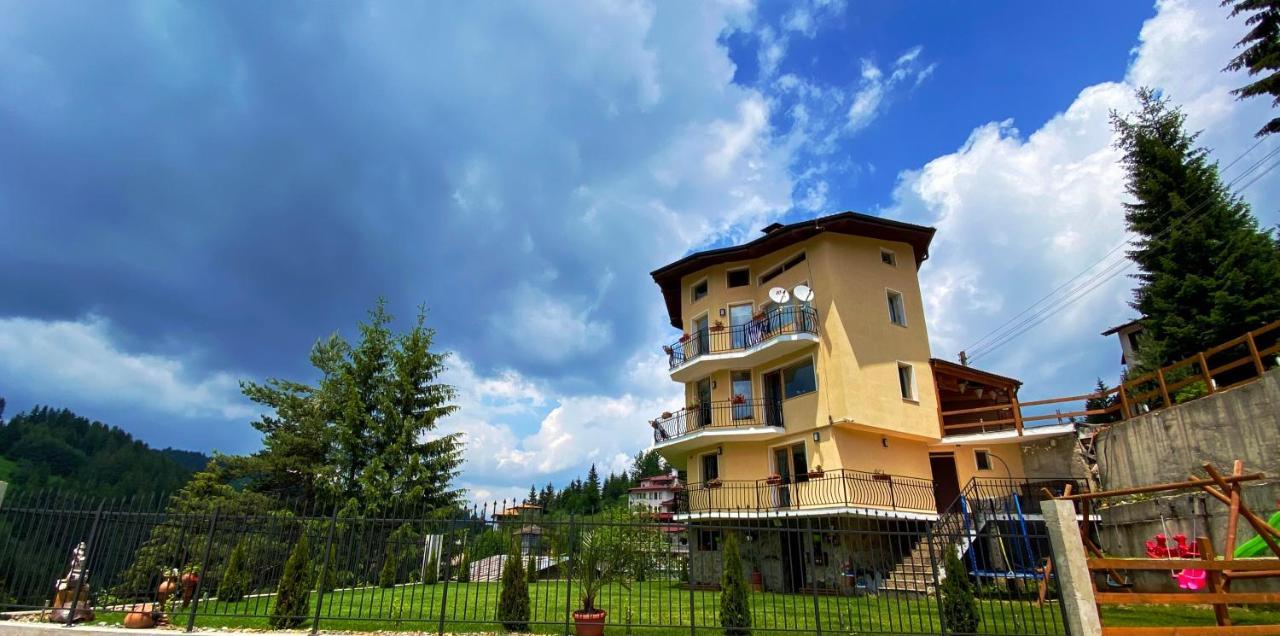 Appartamento House Proctor Stoykite Esterno foto