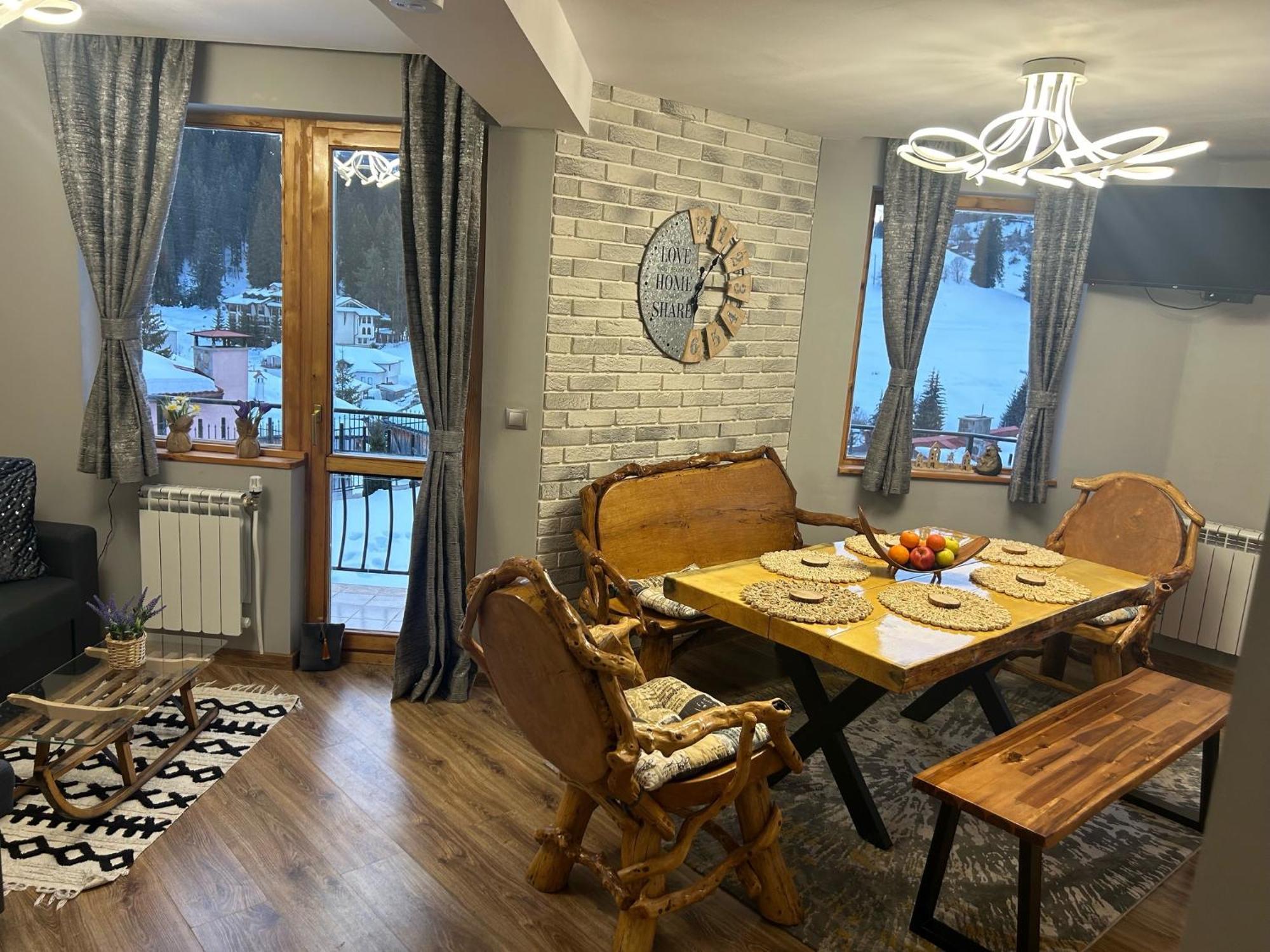 Appartamento House Proctor Stoykite Esterno foto