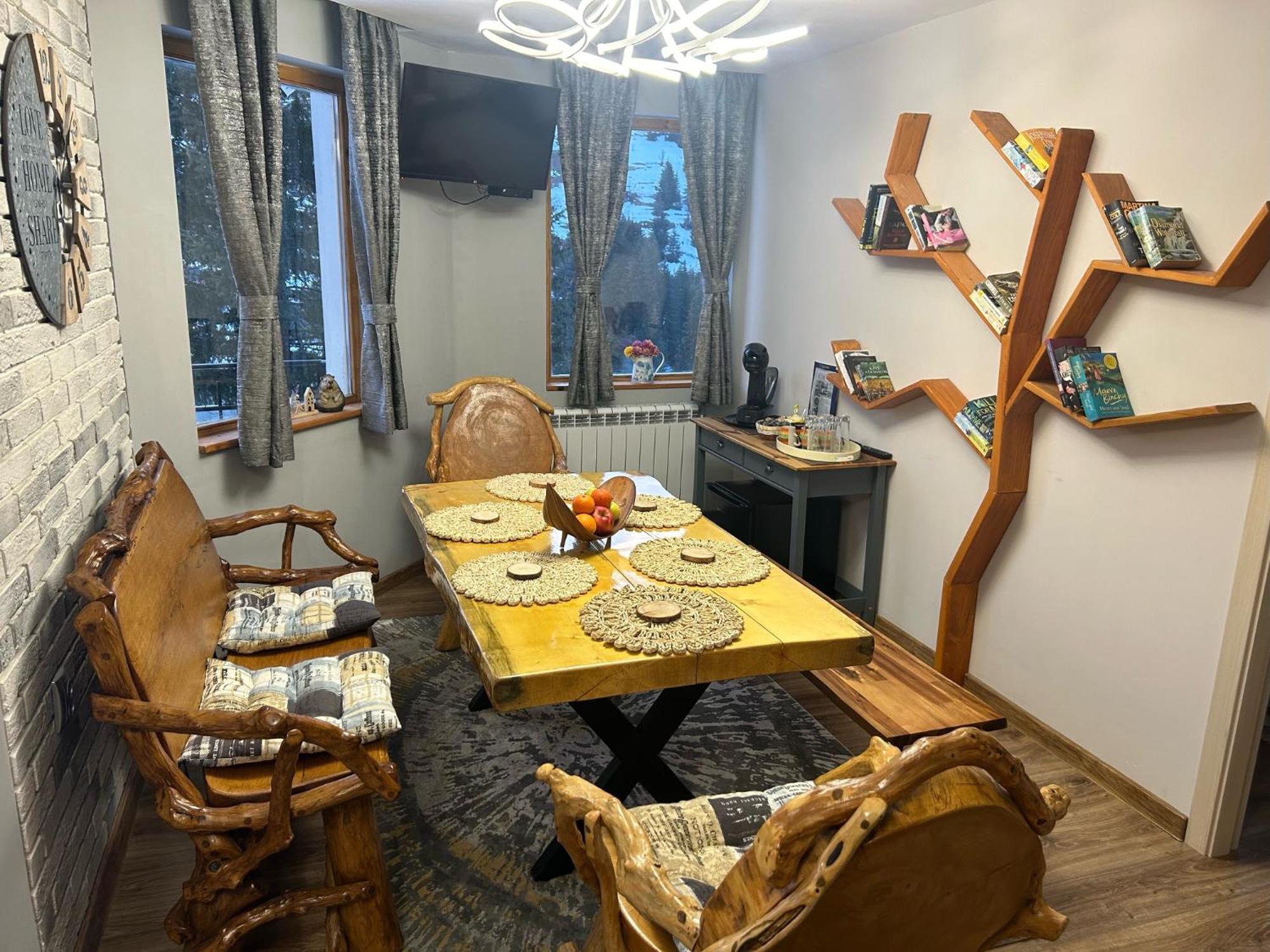 Appartamento House Proctor Stoykite Esterno foto