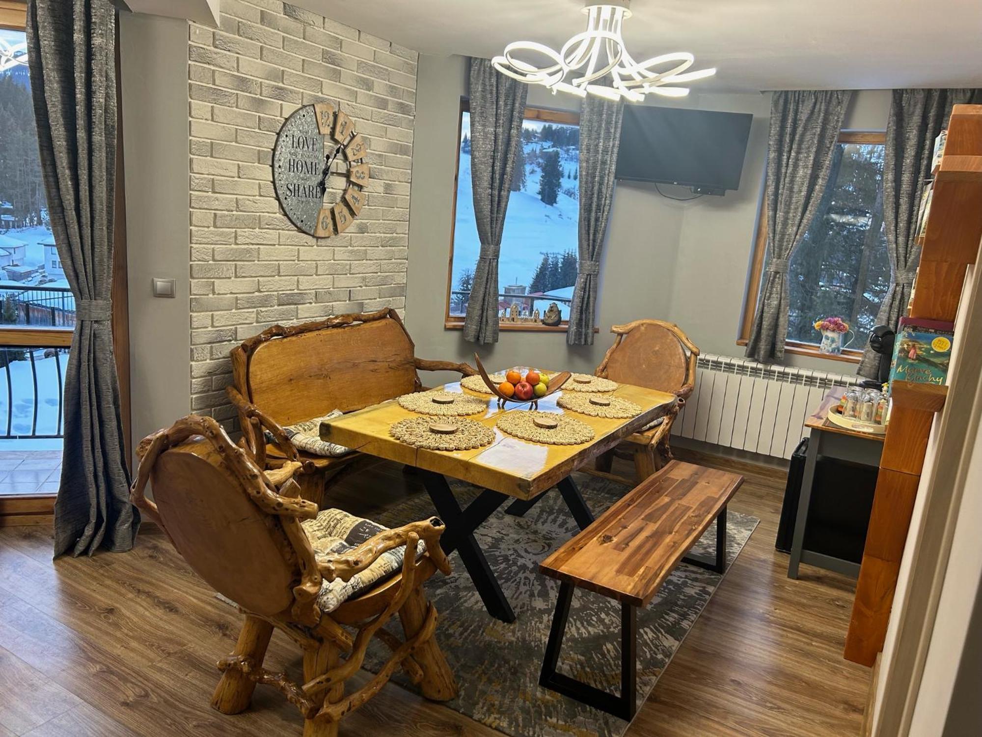 Appartamento House Proctor Stoykite Esterno foto