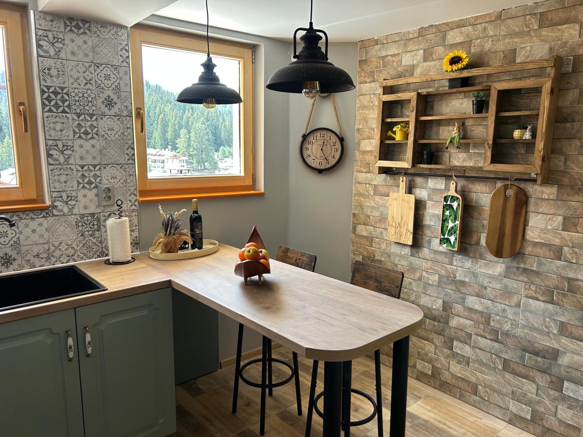 Appartamento House Proctor Stoykite Esterno foto