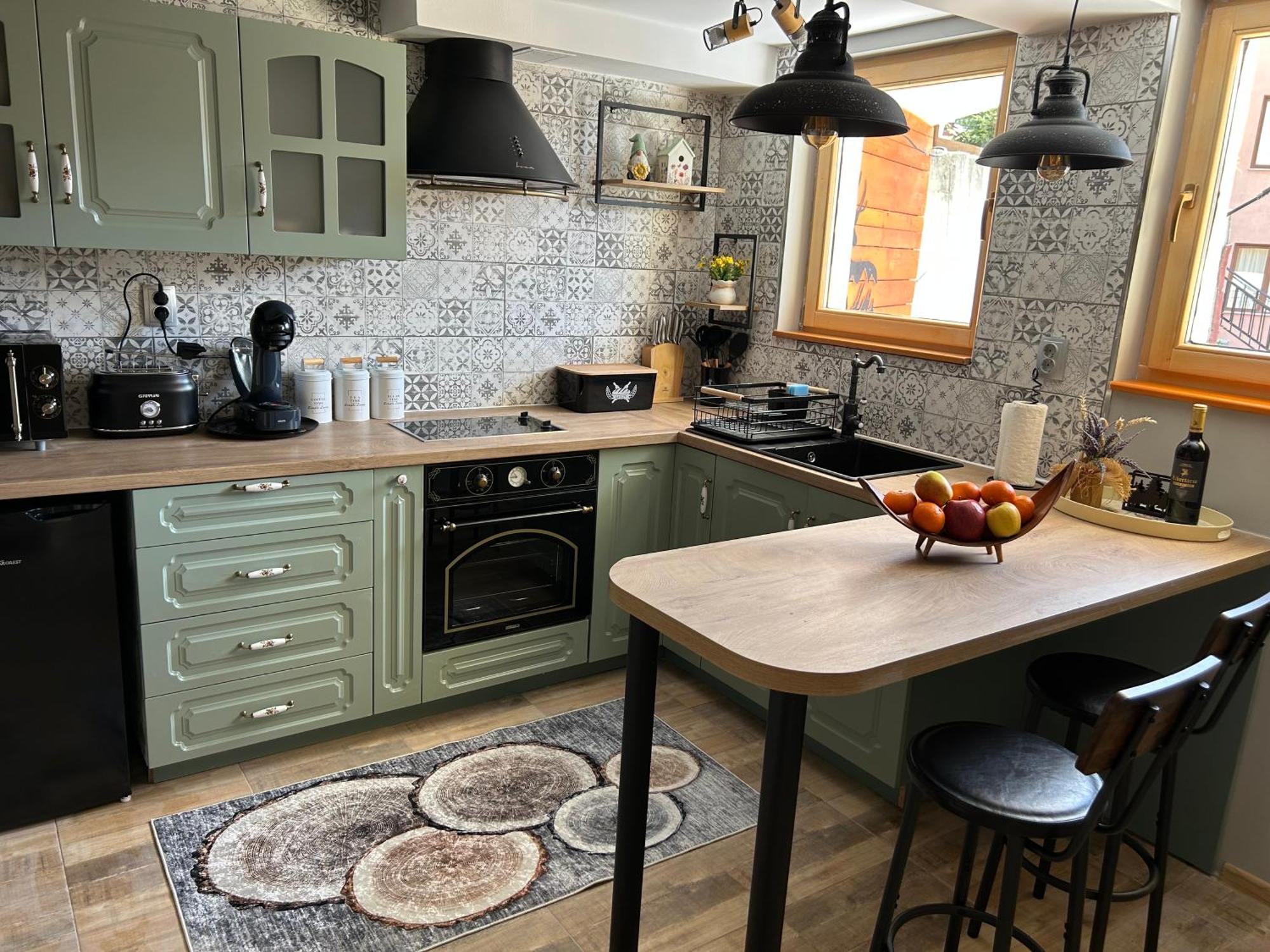Appartamento House Proctor Stoykite Esterno foto
